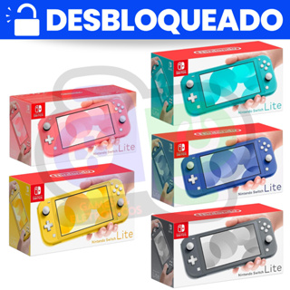 nintendo switch lite em Promoção na Shopee Brasil 2026