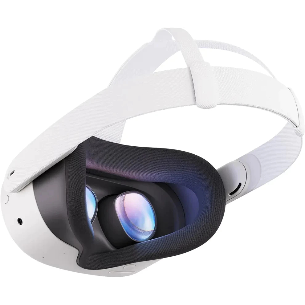 Óculos VR Meta Quest 3s 128GB Original | Realidade Virtual