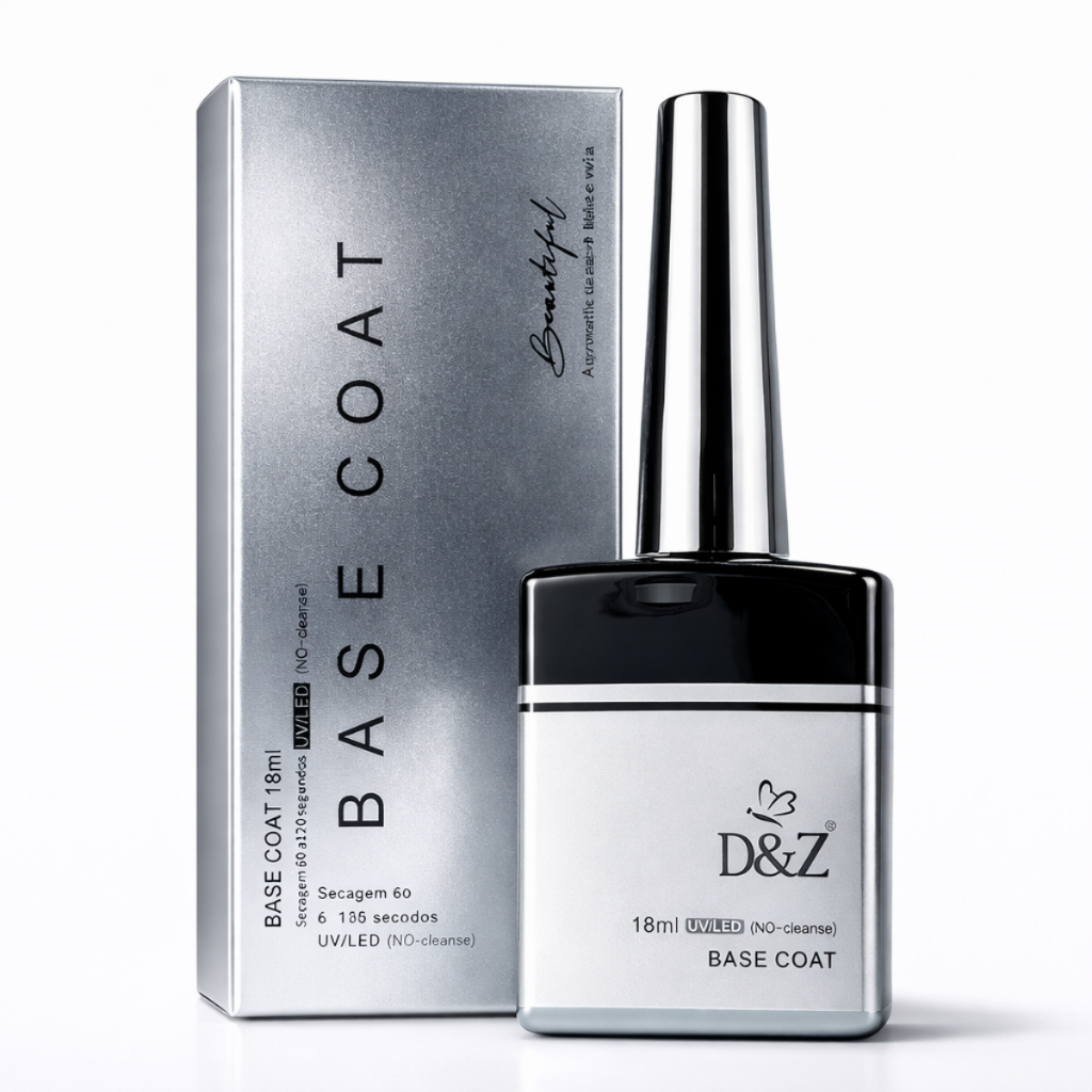 KIT Linha Beautiful D&Z Top Coat, PH, Ultrabond, Base Gel