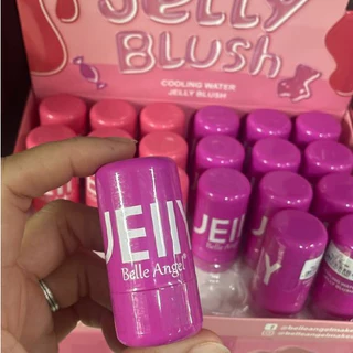 Tint Jelly Blush, Lip 2 em 1 Bochechas e Lábios - Geléia - belle angel em Oferta na Shopee