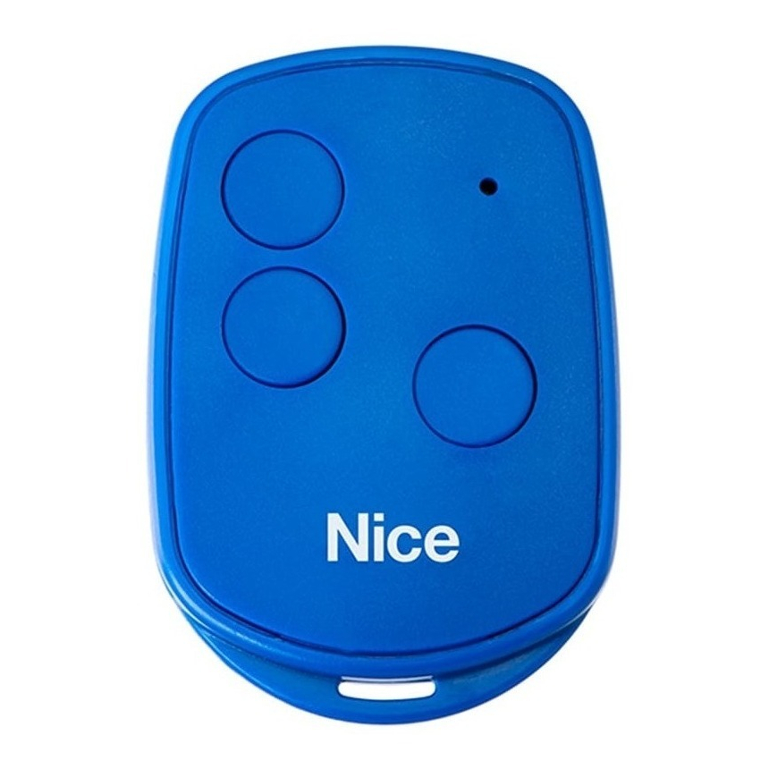 Controle Remoto Tx 3tb Nice Azul