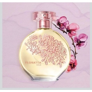 🌸 Perfume Floratta Gold O Boticário 75ml – Feminino Floral Sofisticado em Oferta na Shopee