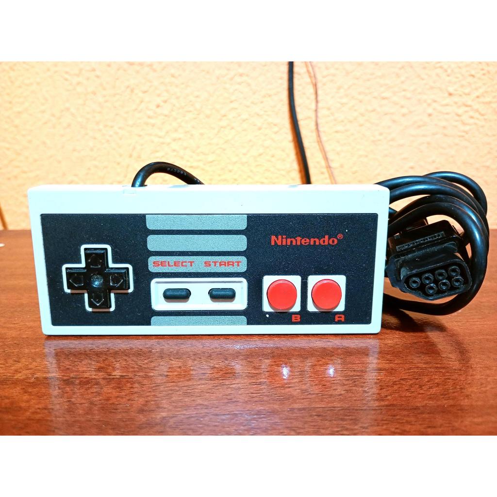 Controle Joystick NES Nintendinho Original Funcionando 100% | Shopee Brasil