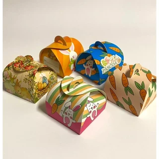 50 caixinhas para bombom páscoa lembrancinha em Oferta na Shopee