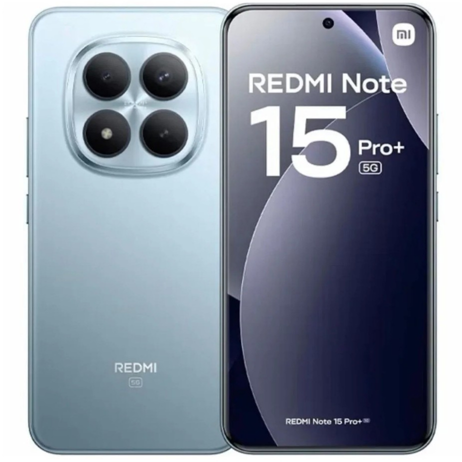 Xiaomi Redmi Note 15 Pro+ (Plus) 5G, AMOLED 6.83