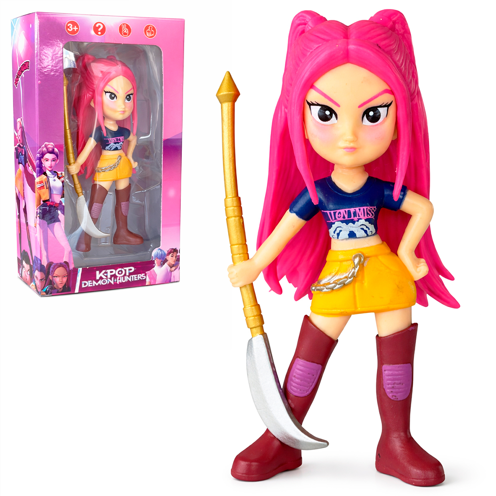 Boneca Guerreiras do Kpop em Oferta | Shopee 2026