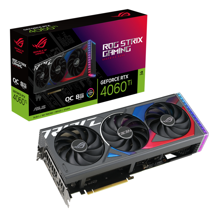 グラフィックボード・グラボ・ビデオカード ASUS ROG STRIX GeForce