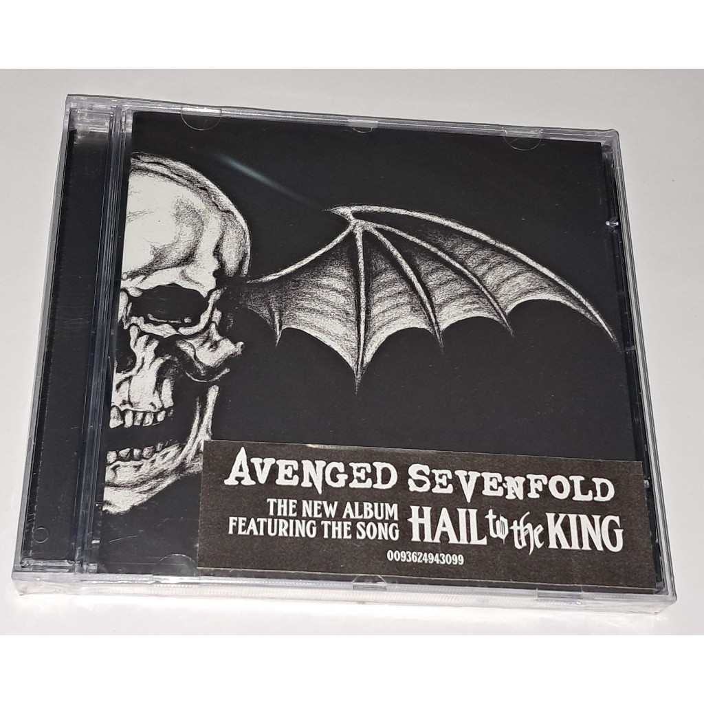 a7x avenged em Promoção na Shopee Brasil 2026