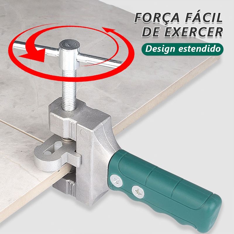 Kit 2 Riscador Manual para Cortar Vidro, Cerâmica, Telha, Piso e Porcelanato