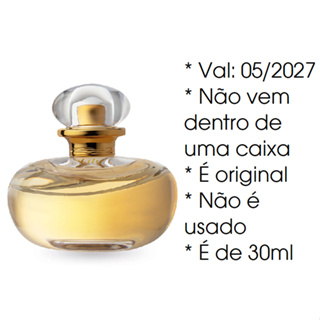 Lily MINIATURA Eau De Parfum 30ml SEM CAIXA (VAL: 05/2027) em Oferta na Shopee