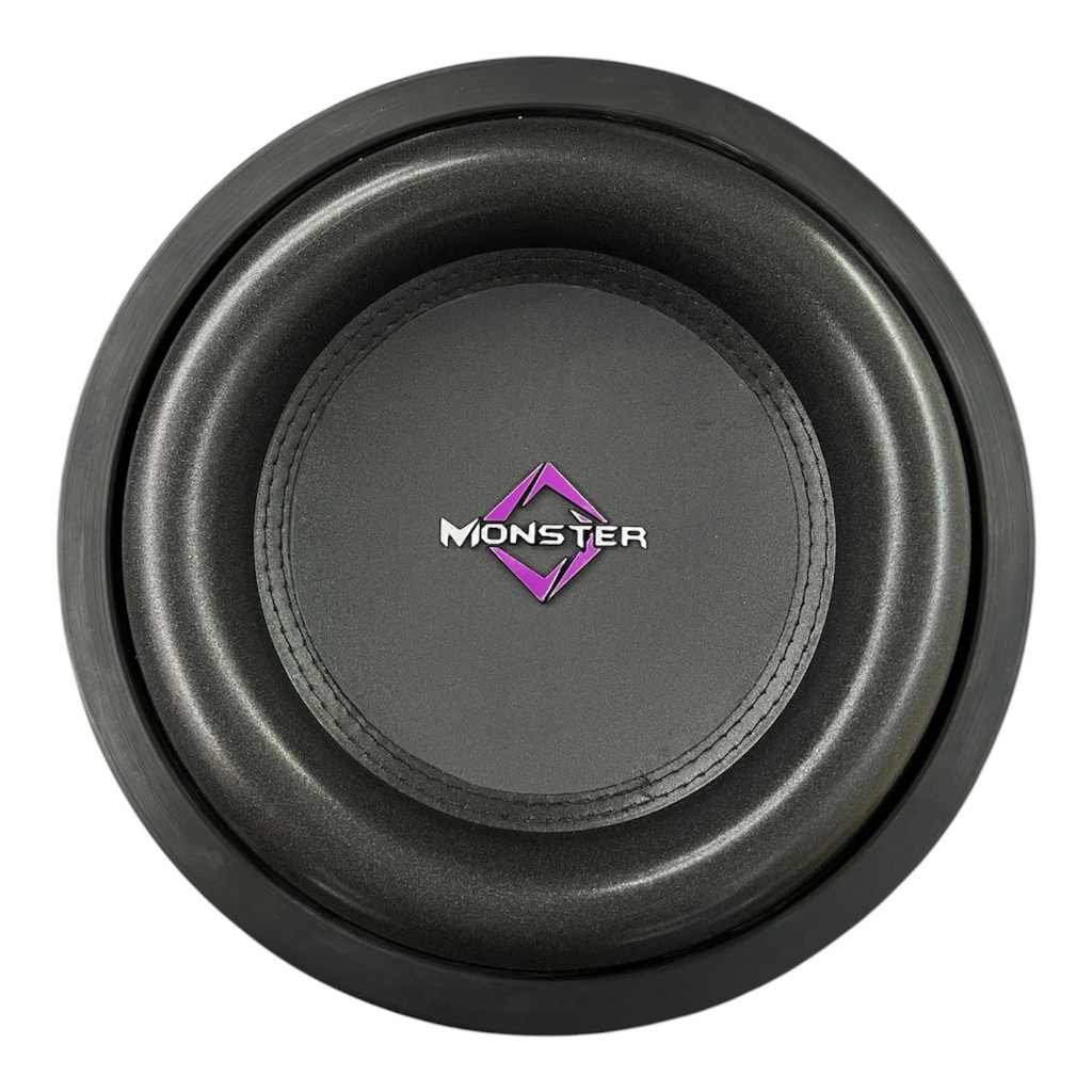 SUBWOOFER MONSTER 10p 1000wRMS 4 Ohms | Shopee Brasil