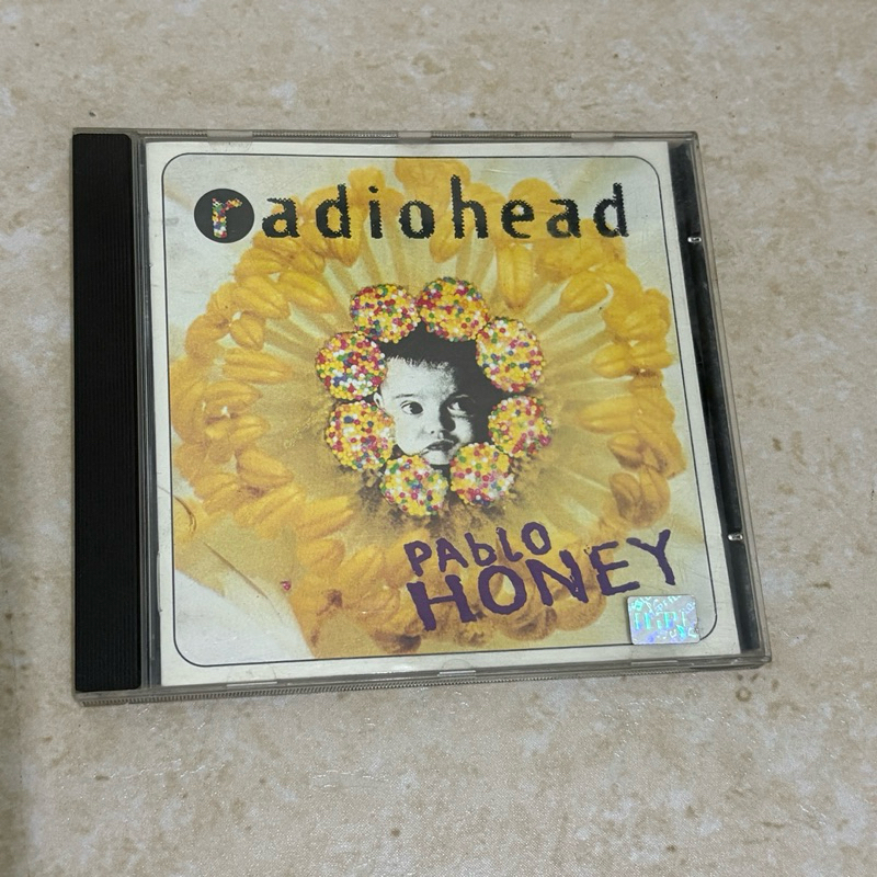 Cd Radiohead Pablo Honey em Promoção na Shopee Brasil 2026
