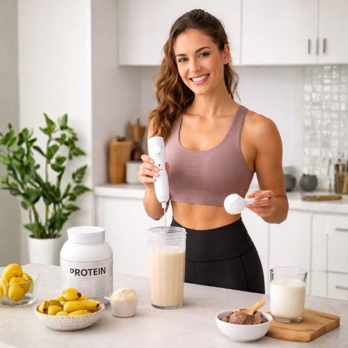 Mini Mixer Misturador Portátil espumador batedor 2 hastes 2 