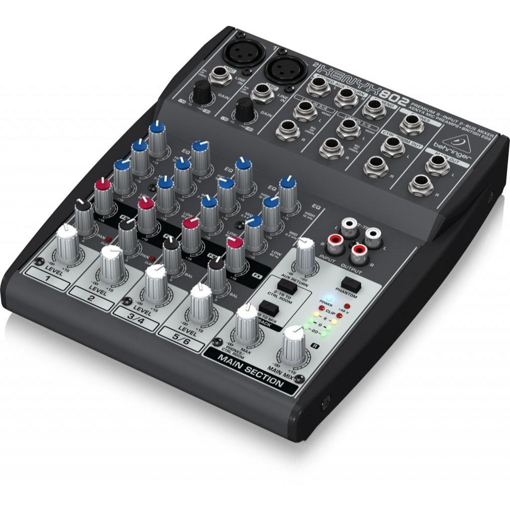Behringer Xenyx 2442Fx em Promoção na Shopee Brasil 2026