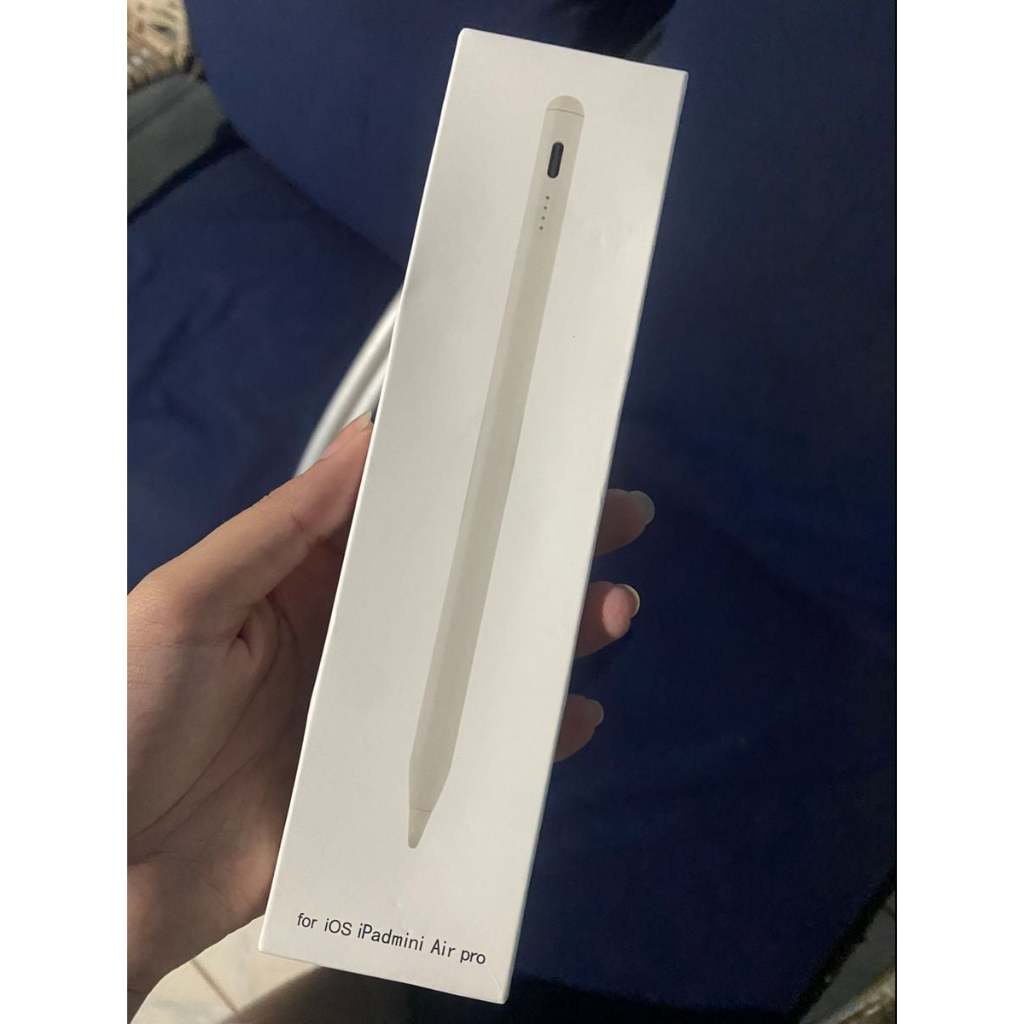 Caneta iPad Pro Air Mini Somente Tablet Apple de 2018 a 2025 Não