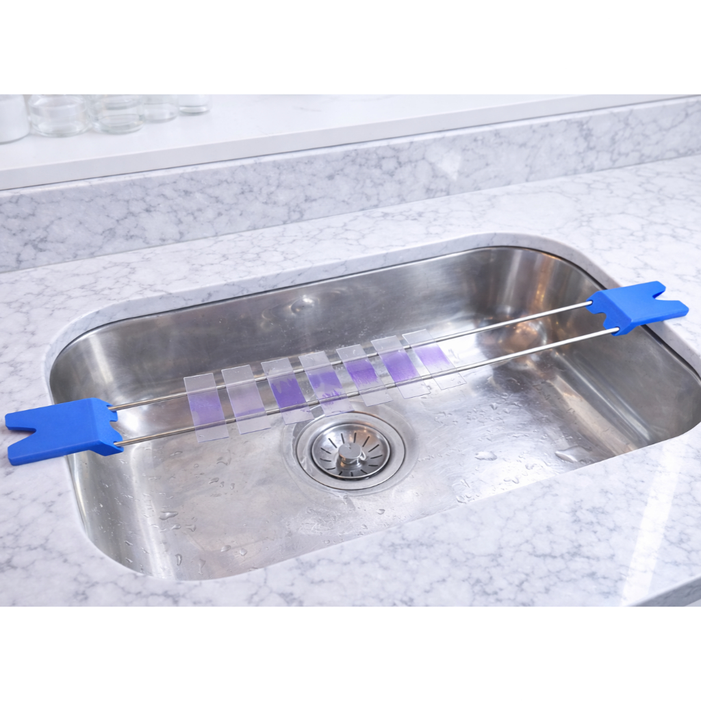 Suporte Corar Lâmina Similar Bandeja Coloração Gram M3 | Shopee Brasil
