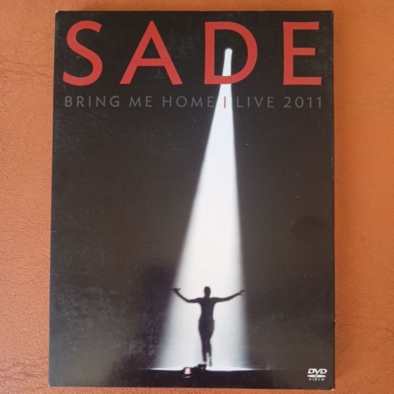 Dvd Sade Bring me home live 2011 Duplo | Shopee Brasil
