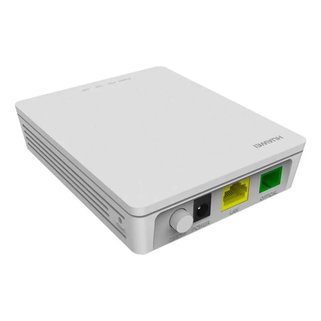 Modem Terminal Bridge GPON Gigabit EchoLife EG8010H SC-APC Novo ...