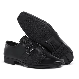 Sapato Social Masculino Festa Casual Igreja Casamento Macio e Leve Original Ofertas