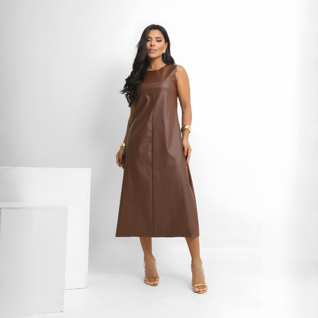 Shein Vestidos Midi Casual em Promoo na Shopee Brasil 2026