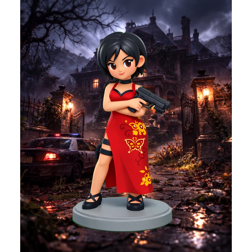 boneca ada wong resident evil 6 em Promoção na Shopee Brasil 2026