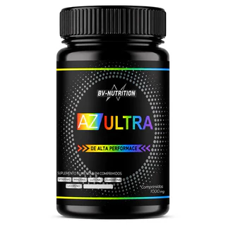 AZ Ultra Multivitamínico de Alta Performance e Absorção 60 Comprimidos - Bio Vittas
