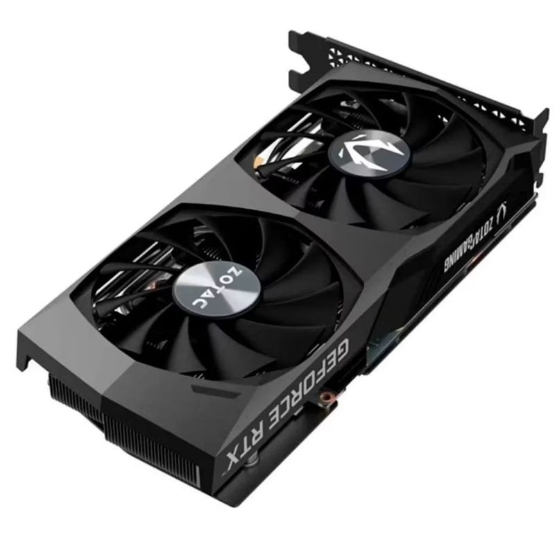 Placa de Vídeo Nvidia MSI RTX 3060 TI 8GB GDDR6X VENTUS 2X OC