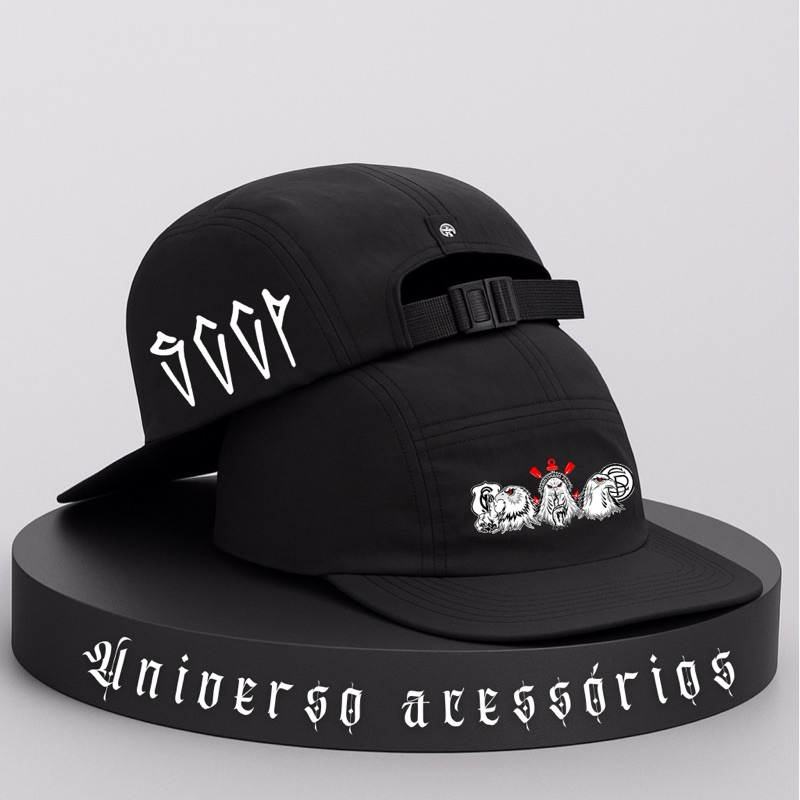 Supreme Hat em Promoção na Shopee Brasil 2026