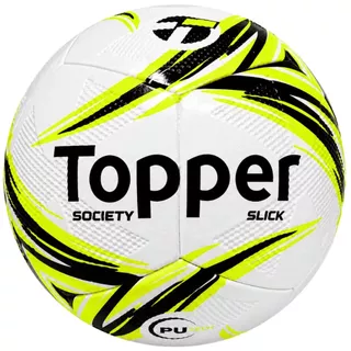 Bola Society Topper - Amarela