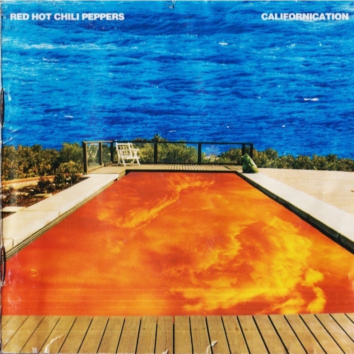 CD RED HOT CHILI PEPPERS OPÇÕES & DETALHES NA DESCRIÇÃO | Shopee