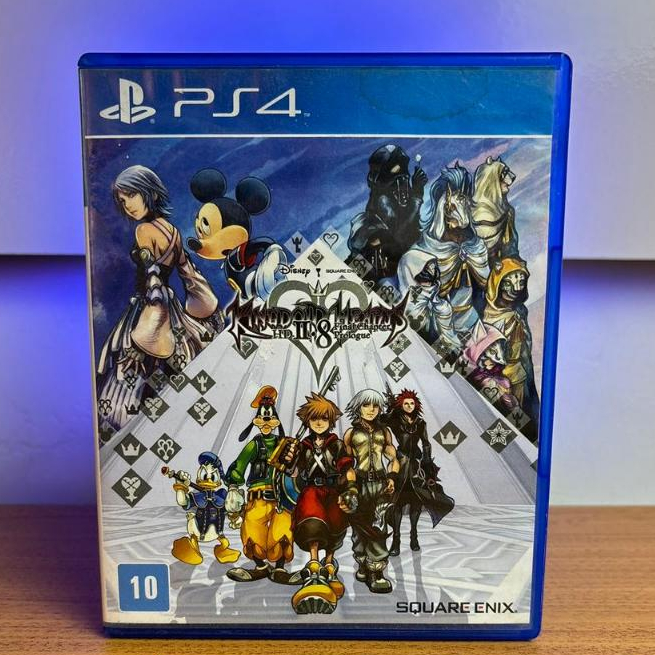 Kingdom Hearts Hd em Oferta | Shopee 2026