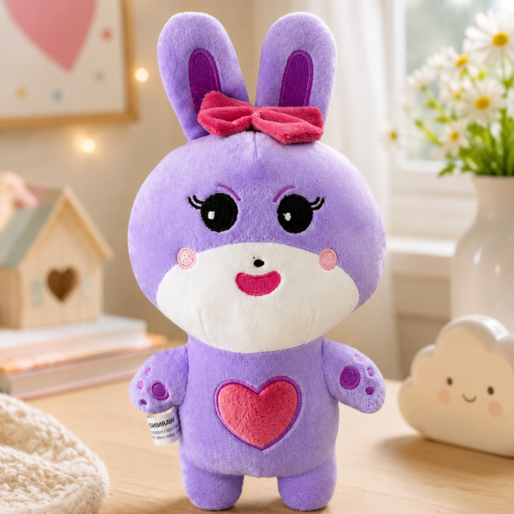 Pelúcia Sooya BLACKPINK Jisoo Fanmade 26cm Kpop Colecionável