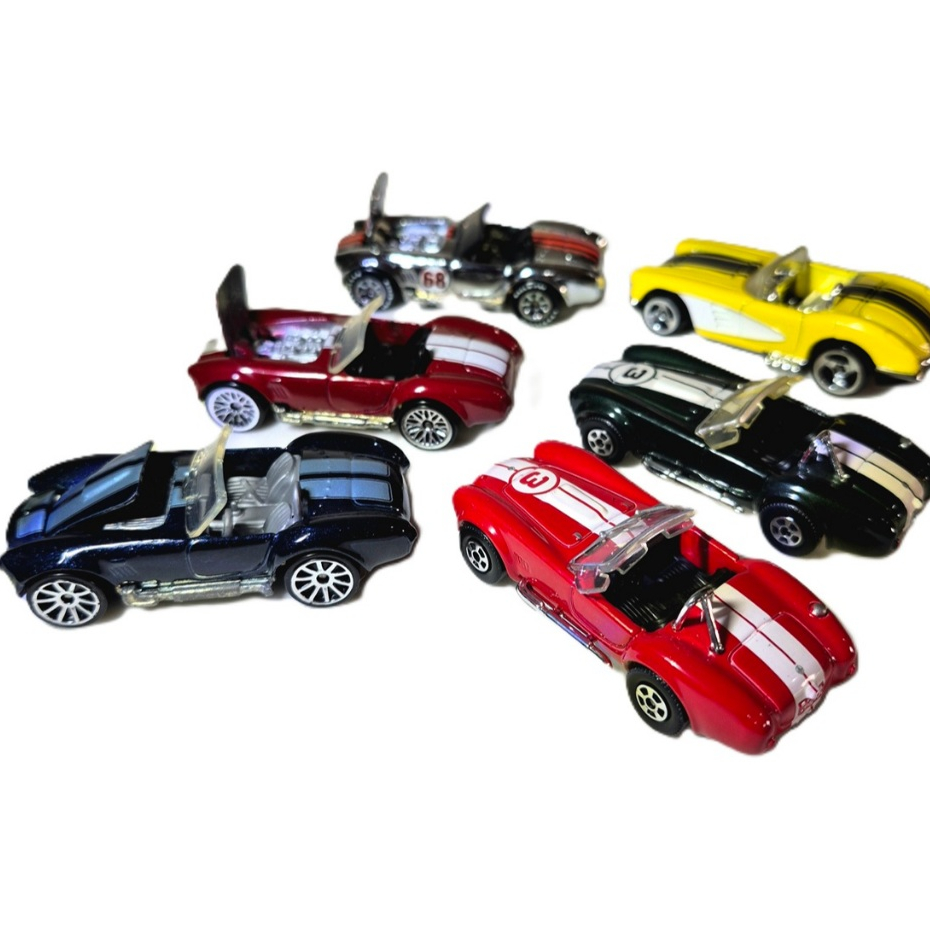 Corvette 62 Hot Wheels em Promoção na Shopee Brasil 2026