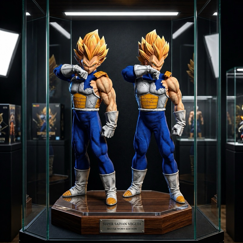 DRAGONBALL LEGENDS フィギュア３体セット BANDAI Dragon Ball Dragon Stars Battle Pack | Super Saiyan Blue