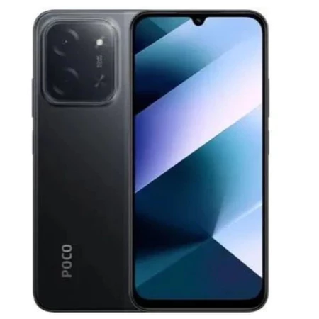 Smartphone Xiaomi POCO C85 256GB 8GB Global Version Original Sealed 6.9 LCD Screen