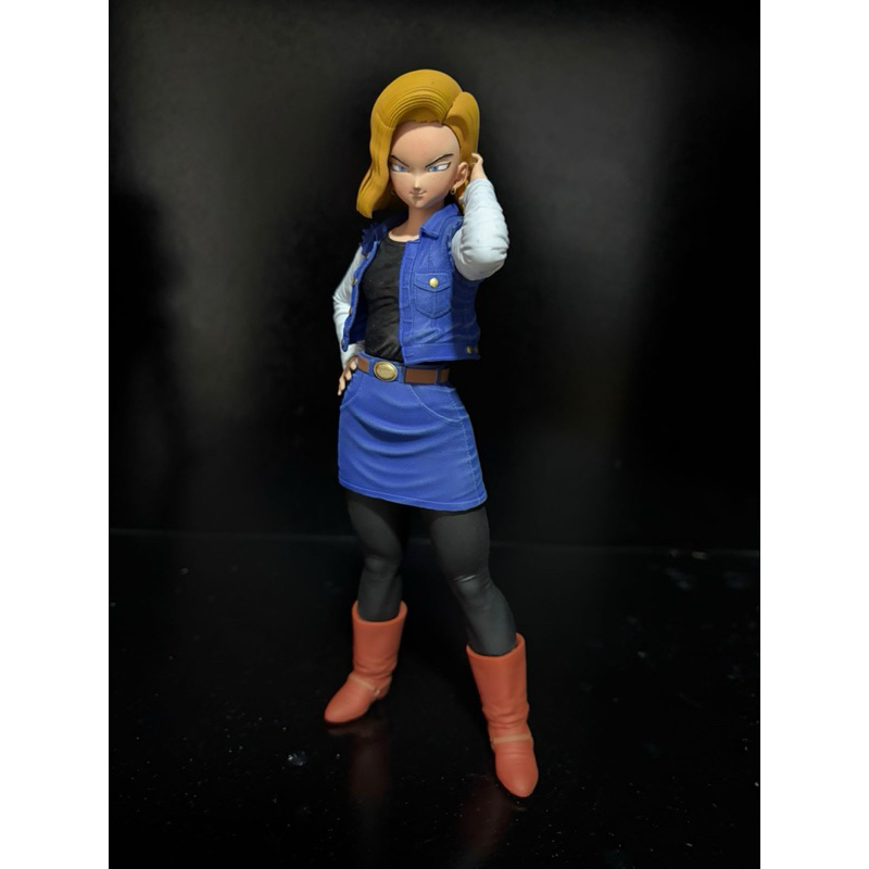 android 18 em Promoção na Shopee Brasil 2026