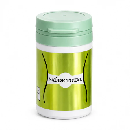 Saúde Total Harp 100 com 15 Cápsulas Suplemento Alimentar
