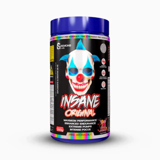 PRÉ TREINO INSANE ORIGINAL (300g)
