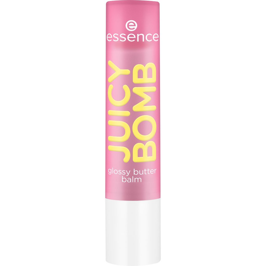 Balm labial JUICY BOMB glossy butter essence | Shopee Brasil