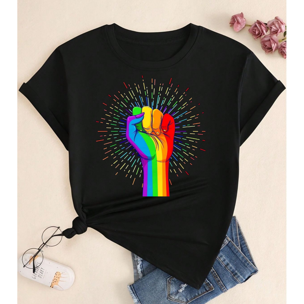lgbt camiseta em Promoção na Shopee Brasil 2026