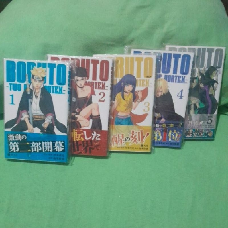 Kit Boruto: Volume 1, 2 e 3 em Promoção na Shopee Brasil 2026