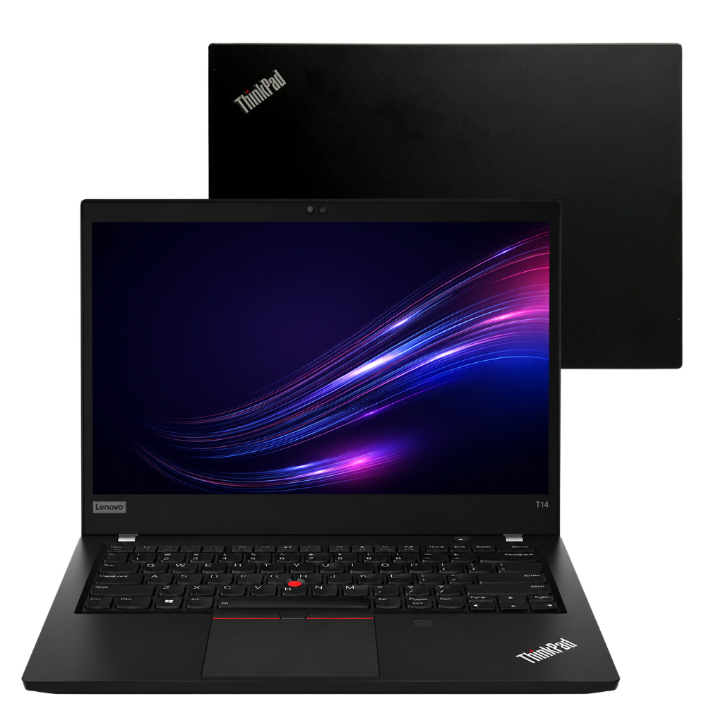 Notebook Lenovo Thinkpad T14 I7 10° 16gb 256gb - Recondicionado