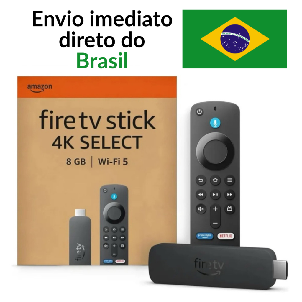 Fire Tv Stick 4k Max em Oferta | Shopee 2026