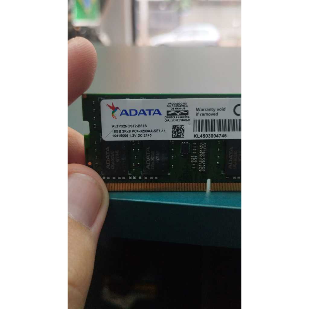 Memória RAM 12gb DDR4 Notebook em Promoção na Shopee Brasil 2026
