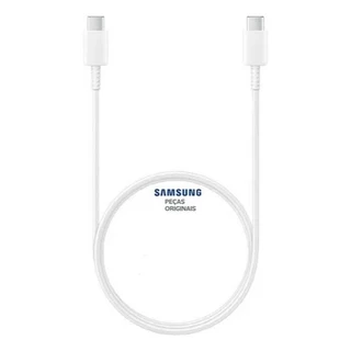 Cabo Tipo C Tipo C Samsung Original