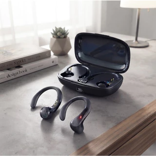 Fone de Ouvido Open Ear Sem Fio Bluetooth 5.3 com Baixa Latência ONELIFE