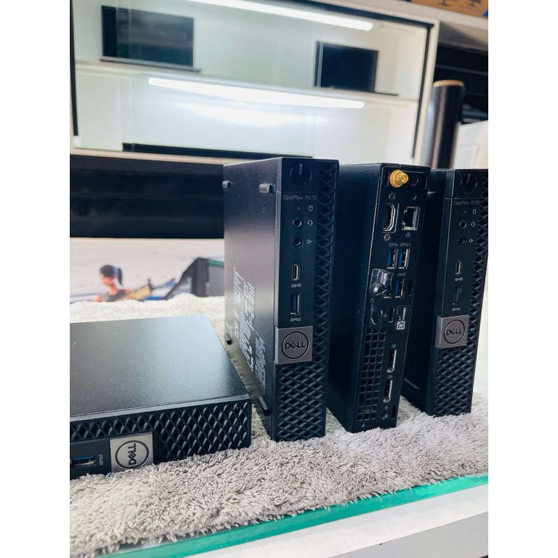 MINI PC DELL Optiplex Micro 7070 - Intel Core I5 9500T 16GB RAM