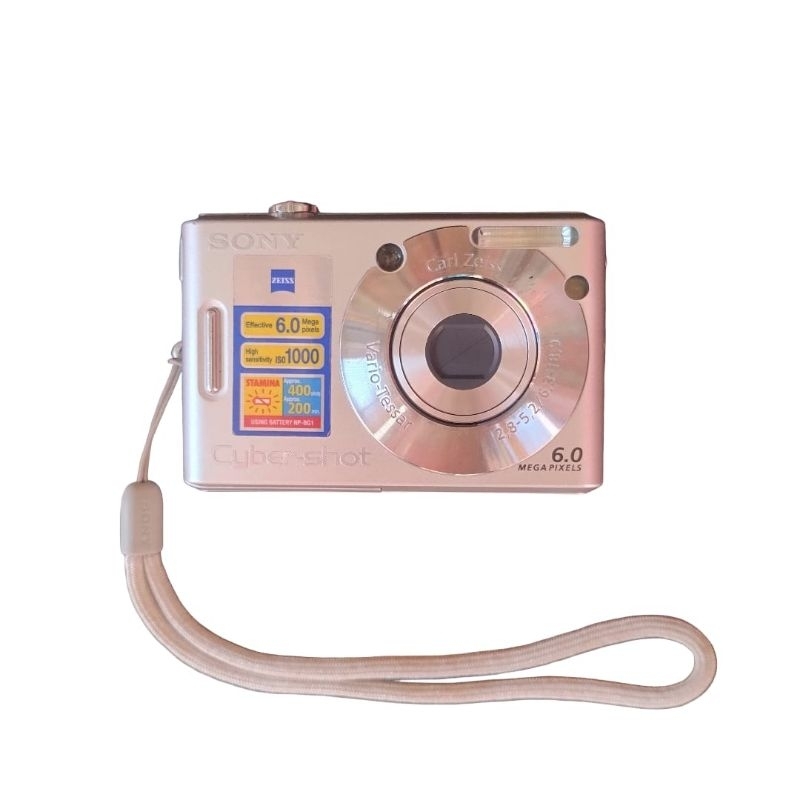 Sony Cyber-shot 12.1 Megapixels em Promoção na Shopee Brasil 2026
