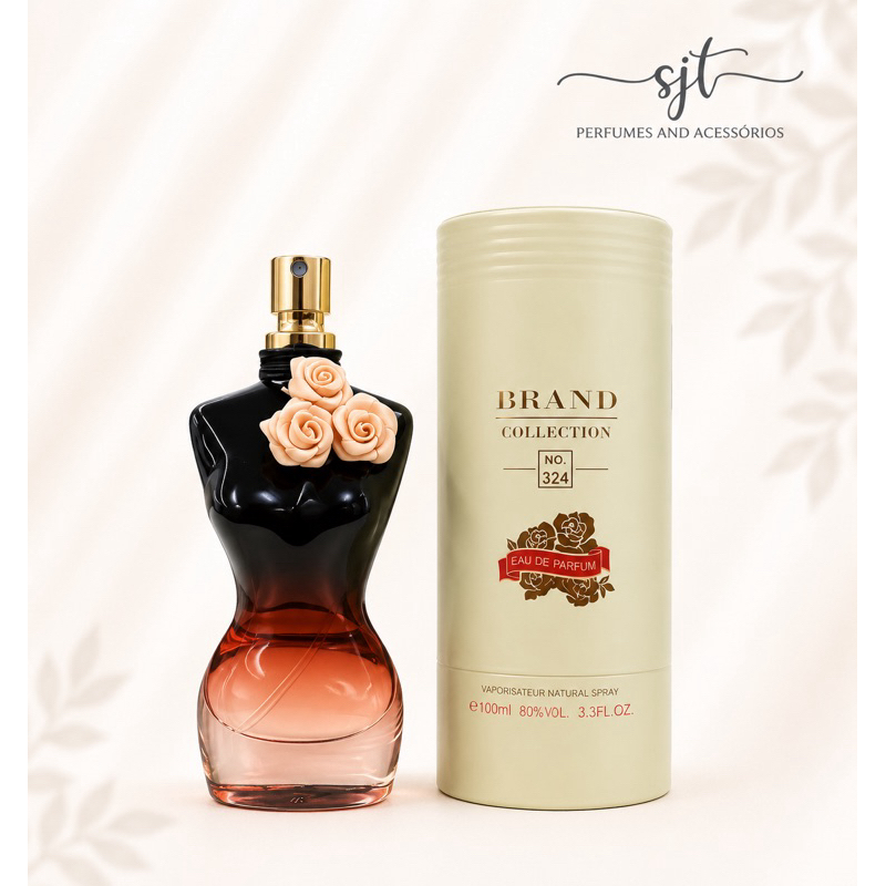 Perfume importado Brand Collection 324