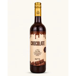 Bebida Mista Alcoólica de Chocolate Dom Tapparo - 750 ML